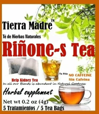 Tierra Madre Rinone-s Tea 4g