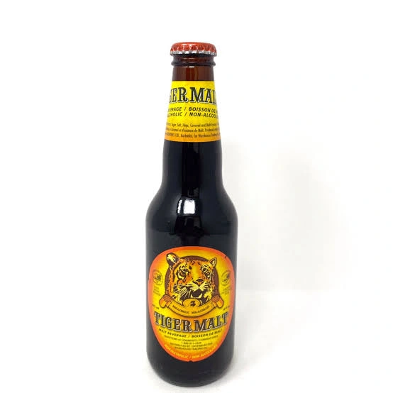 Tiger Non-Alcoholic Malt Beverage