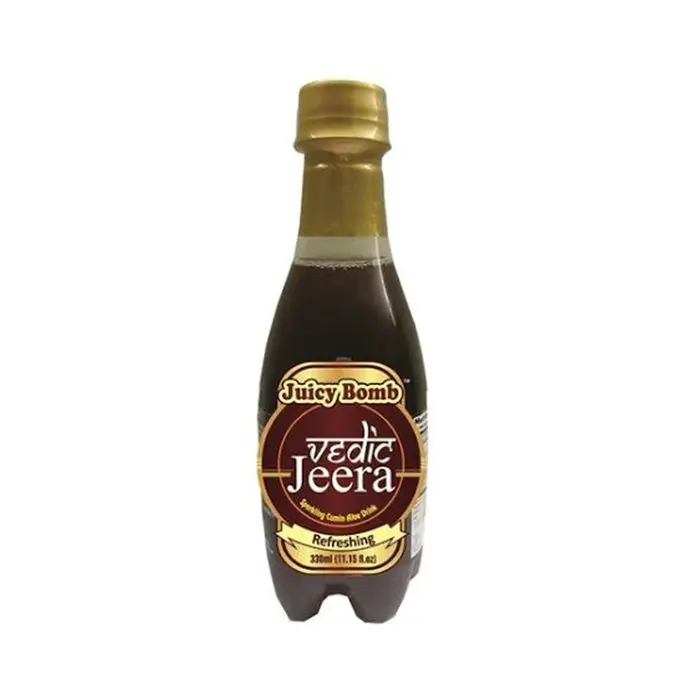 Vedic Jeera Soda 330ml