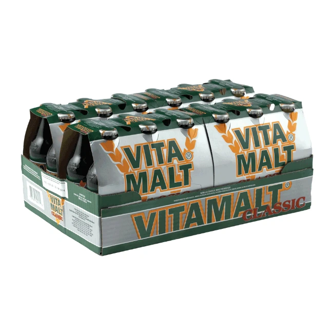Vitamalt Malt Drink (Pack of 24)