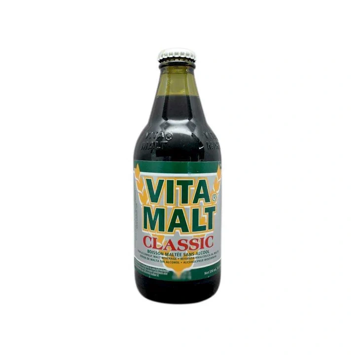 Vitamalt Classic Non-Alcoholic Malt Beverage