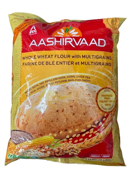 Aashirvaad Multigrain Atta 10Lb