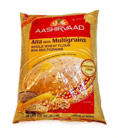 Aashirvaad Multigrain Atta 20Lb