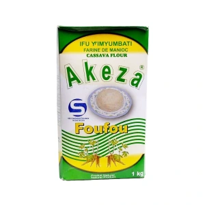 Akeza Finely Ground Cassava Flour 1kg