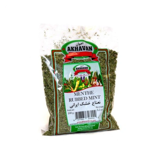 Akhavan Dried Mint 100g