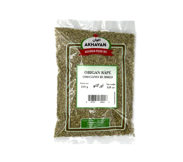 Akhavan Dried Oregano 100g