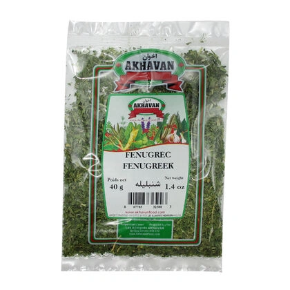 Akhavan Fenugreek 40g