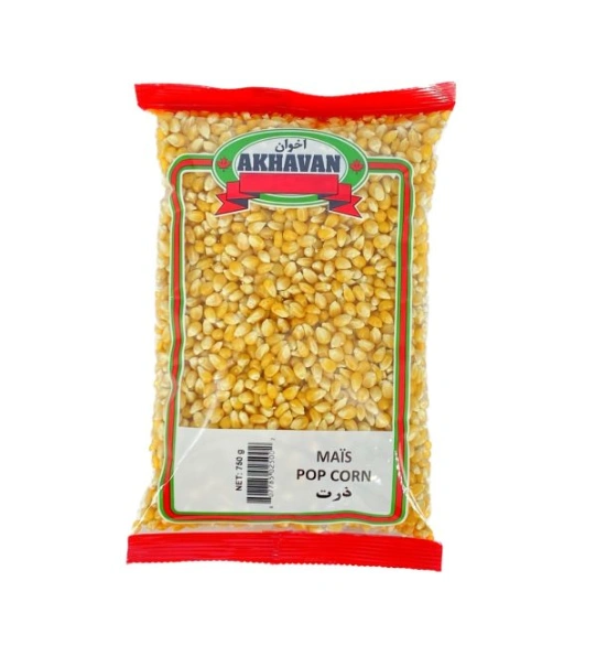 Akhavan Pop Corn 750g