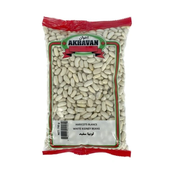 Akhavan White Kidney Beans 750g