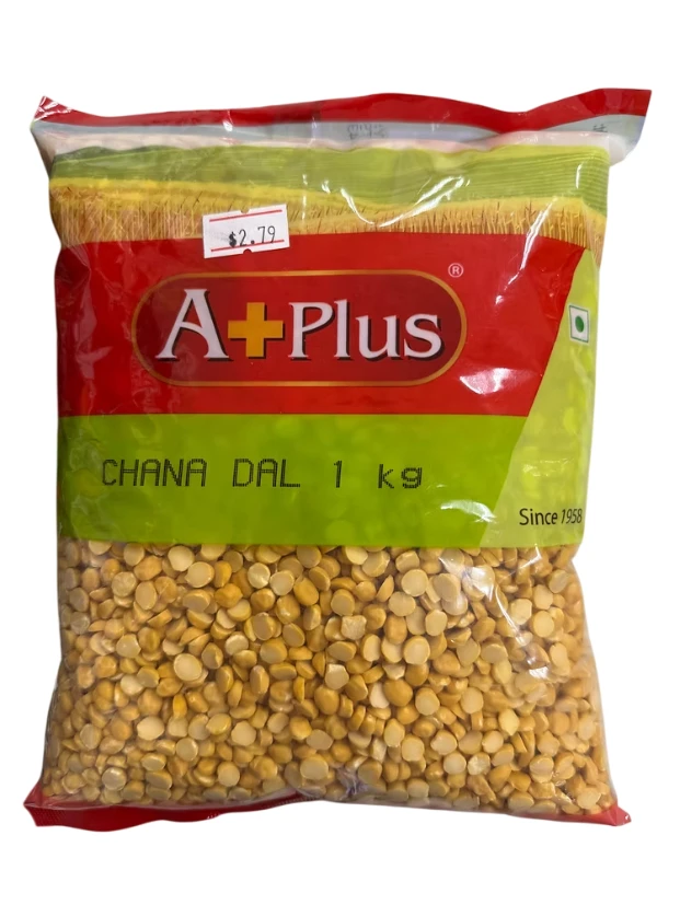 A+ Chana Dal 1kg