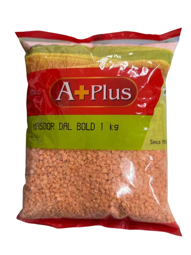 A+ Masoor Dal 1kg