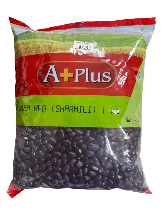 A+ Rajmah Red 1kg
