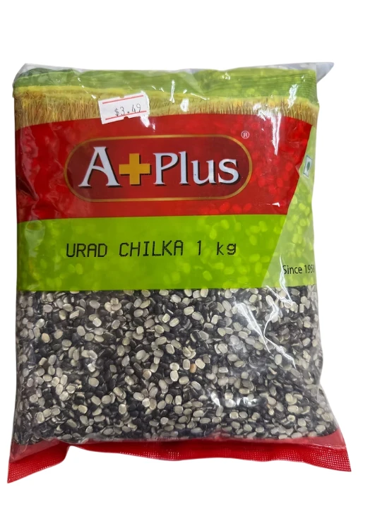 A+ Urad Chilka 1kg