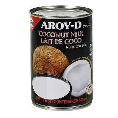 Aroy-D Coconut Milk 400ml