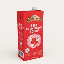 Aurora Beef Broth 946ml