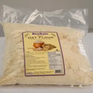 BeeRain Oat Flour 2kg
