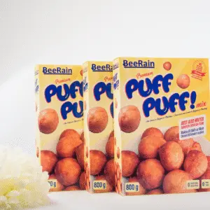 BeeRain Puff Puff Mix 800g
