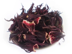 Bissap Sec (Dried Hibiscus Flower Petals)