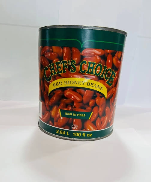 Chef's Choice Red Kidney Beans 540ml