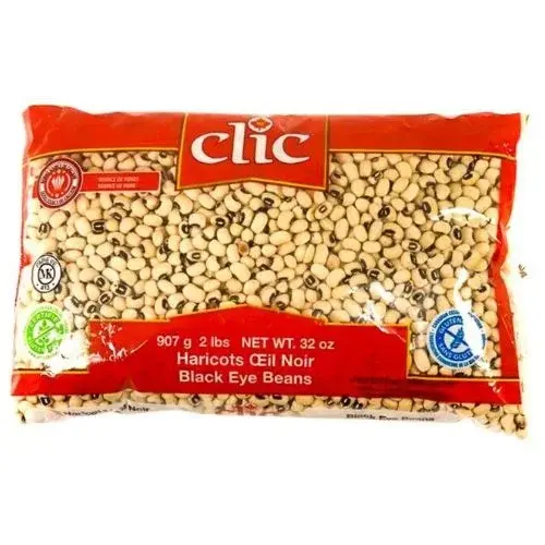 Clic Black Eyed Beans 2Lbs