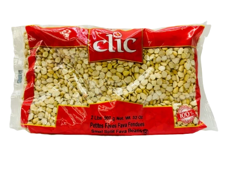 Clic Petites Feves Fava 2lb
