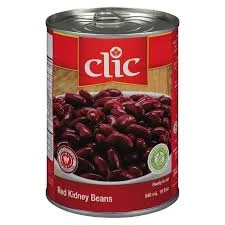 Clic Red Kidney Beans 540ml