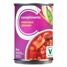 Compliments Condensed Vegetable Soup 284ml