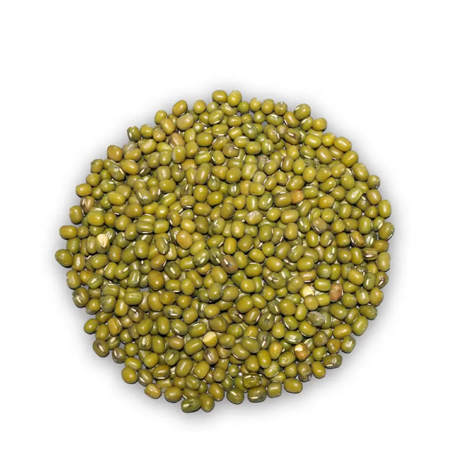 Kashmir Valley Moong Whole 1.8kg / 4lbs