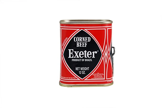 Exeter Corned Beef 340g