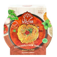Gilani Kofte Tabrizi 460g