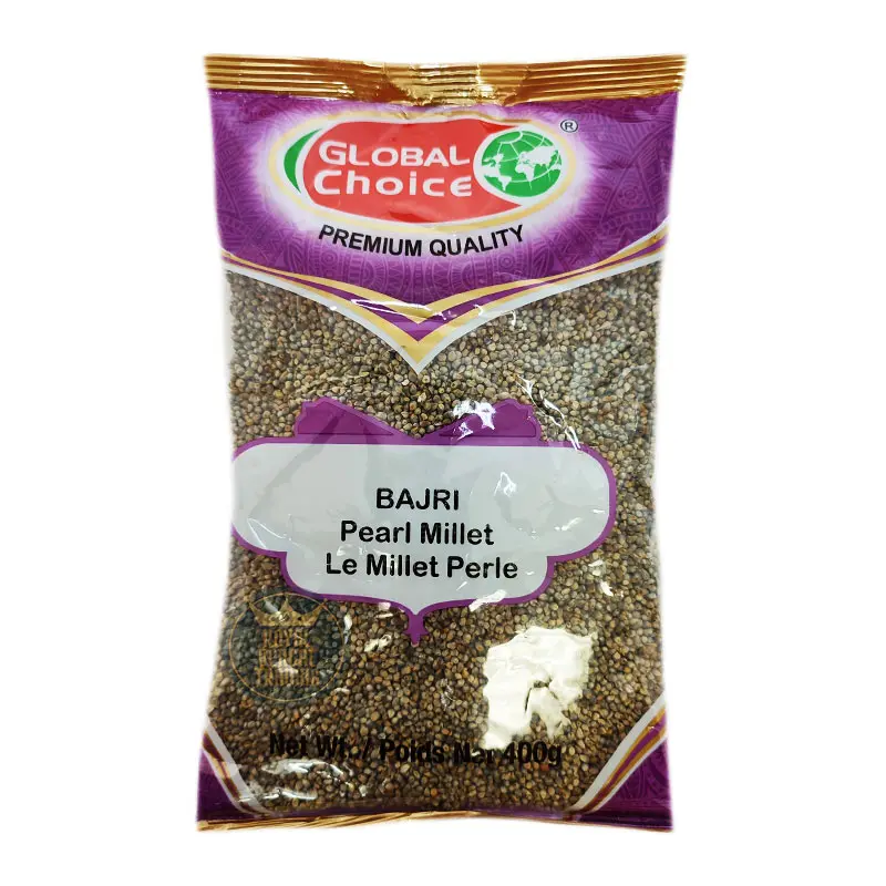 Global Choice Pearl Millet Bajra 400g