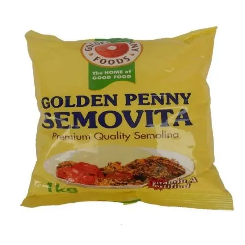 Golden Penny Semovita 1kg