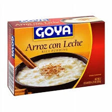 Goya Arroz Con Leche Rice Pudding 120g