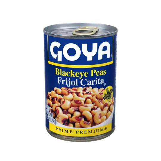 Goya Blackeye Peas 439g