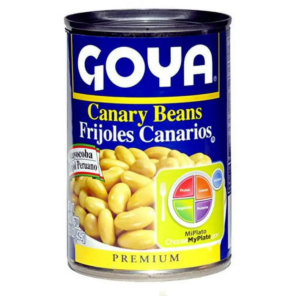 Goya Canary Beans 439g