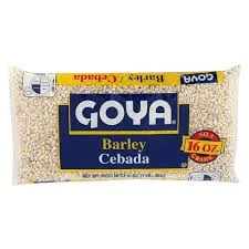 Goya Foods Barley Cebada 454g