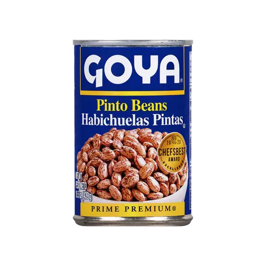 Goya Pinto Beans 439g