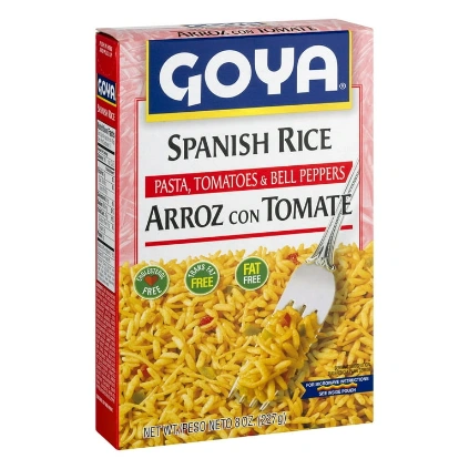 Goya Spanish Rice 227g