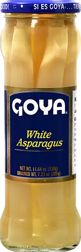 Goya White Asparagus 205g