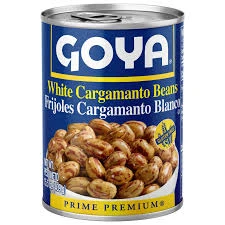 Goya White Cargamanto Beans 439ml