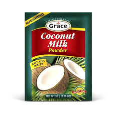 Grace Coconut Milk Powdered 50g
