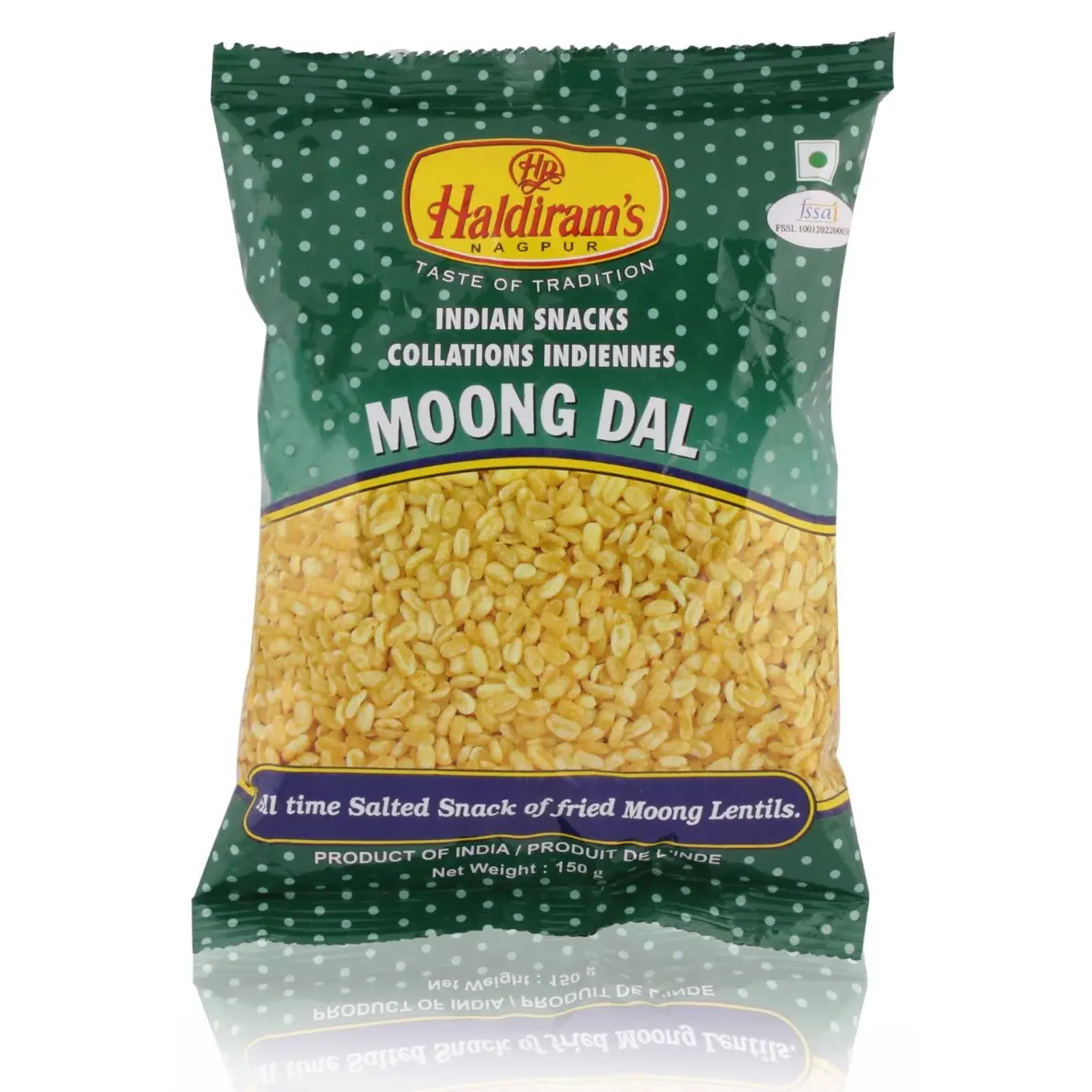Haldiram's Moong Dal 150g