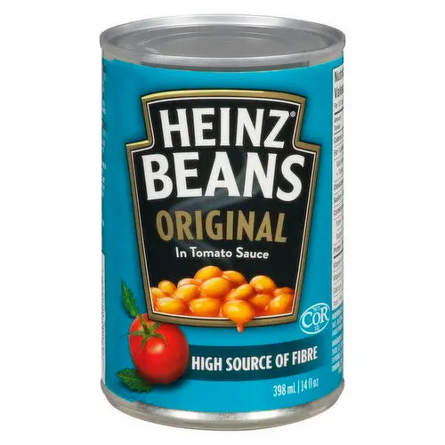 Heinz Original Beans in Tomato Sauce