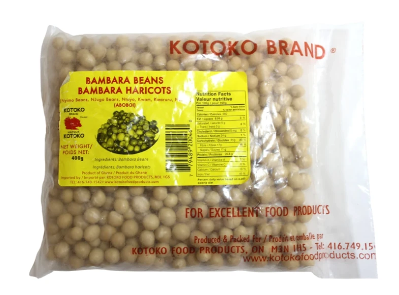 Kotoko Bambara Beans 400g