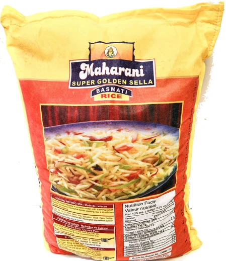 Maharani Golden Basmati Rice 40lb