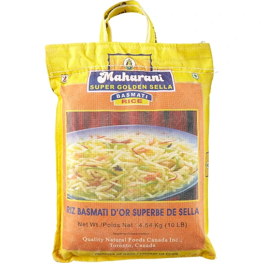 Maharani Basmati Rice 10lbs