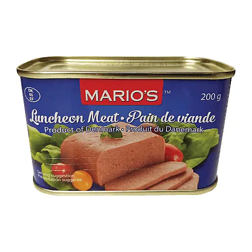 Mario'S Luncheon Meat 200 G