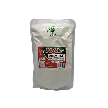 Obiji Cassava Flour 1Lbs