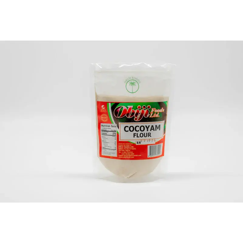 Obiji Cocoyam Flour 220g