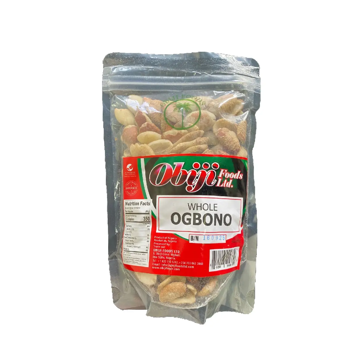 Obiji Foods Ogbono